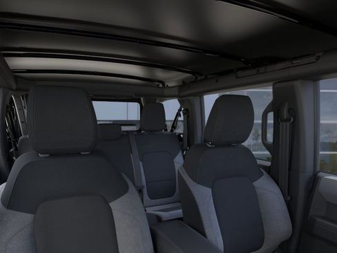 New 2025 Ford Bronco Big Bend image 12