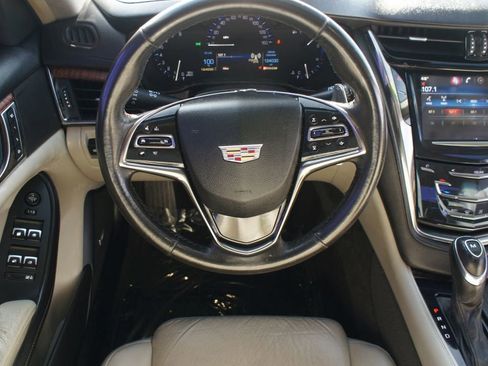 Used 2015 Cadillac CTS Sedan image 5