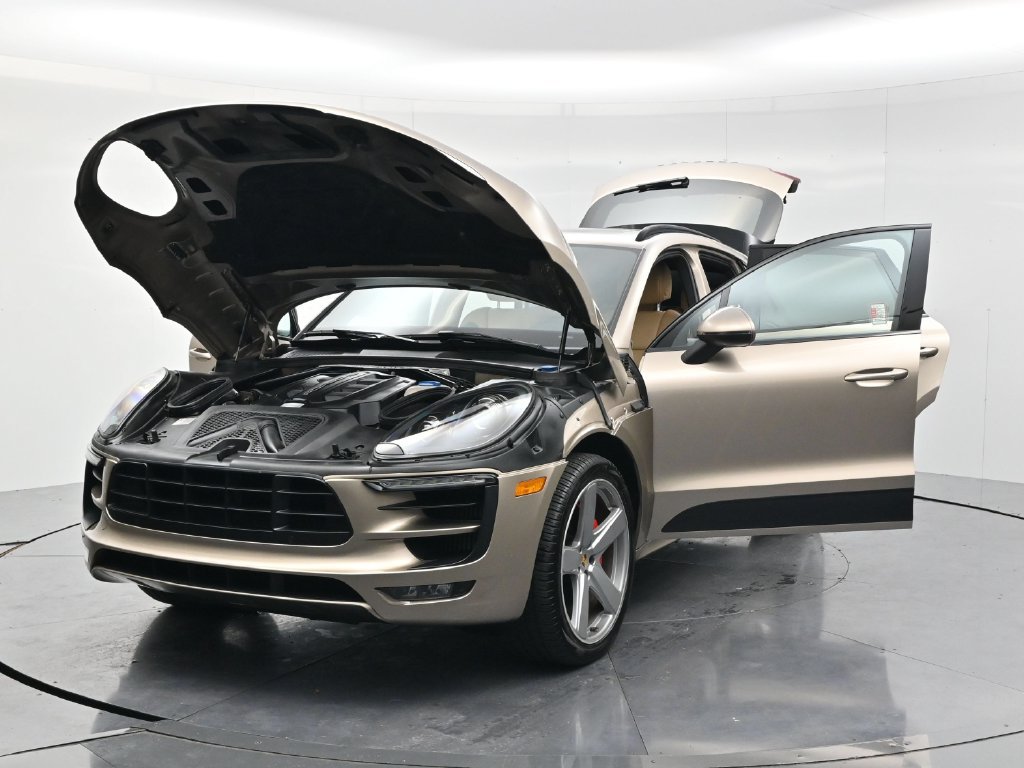 Used 2017 Porsche Macan GTS AWD/4WD image 56