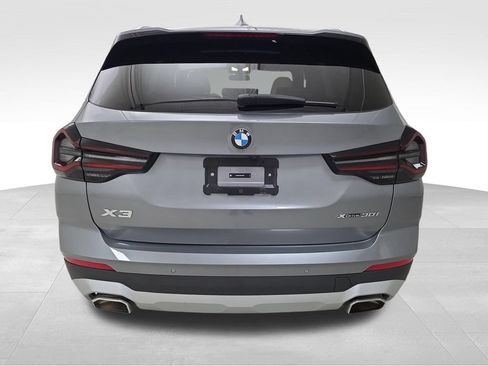 Certified 2024 BMW X3 xDrive30i w/ Premium Package AWD/4WD image 8