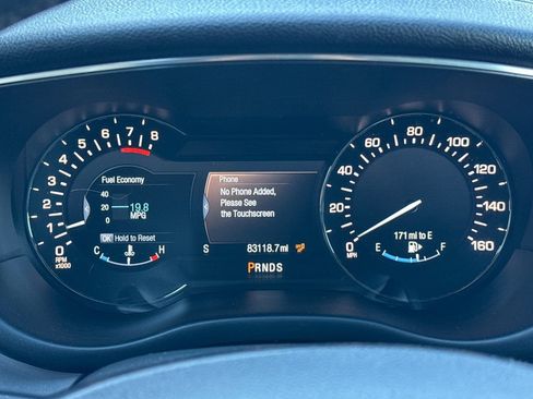 Used 2017 Lincoln MKC Select w/ Select Plus Package image 24