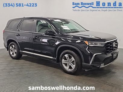 Used 2025 Honda Pilot EX-L
