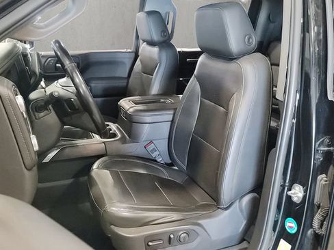 Used 2020 GMC Sierra 1500 SLT w/ SLT Premium Plus Package AWD/4WD image 6