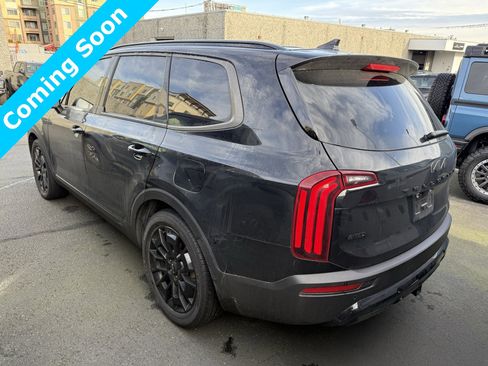 Used 2022 Kia Telluride SX w/ SX Prestige Package image 4