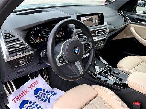 Certified 2023 BMW X3 sDrive30i w/ M Sport Package image 18