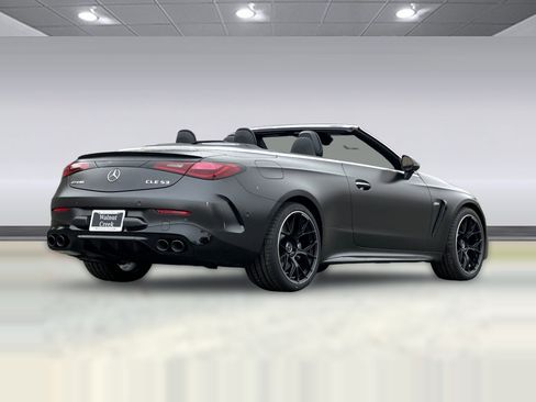 New 2026 Mercedes-Benz CLE 53 AMG 4MATIC Cabriolet image 9