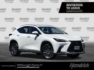 Used 2025 Lexus NX 350h AWD w/ Accessory Package (P5) video 1