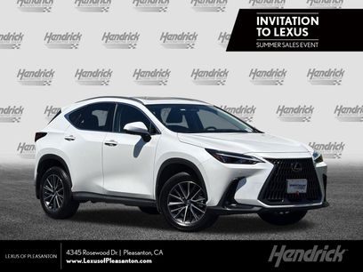 Used 2025 Lexus NX 350h AWD w/ Accessory Package (P5)