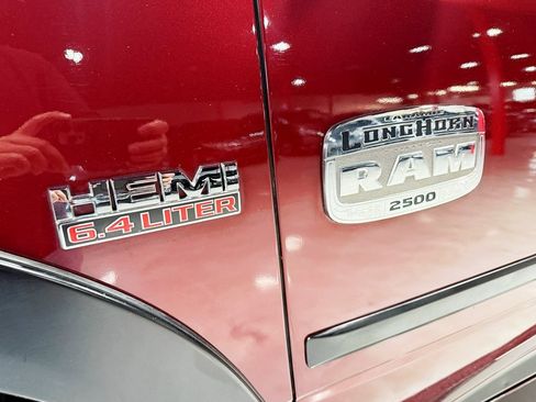 Used 2017 RAM 2500 Limited image 12