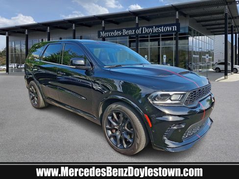 Used 2023 Dodge Durango SRT Hellcat AWD/4WD image 1