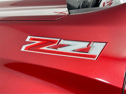 Used 2019 Chevrolet Silverado 1500 Custom Trail Boss w/ Custom Convenience Package image 27