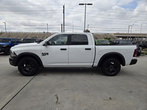 Used 2024 RAM 1500 Classic Warlock image 4