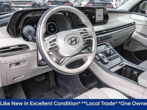 Used 2025 Hyundai Palisade Calligraphy AWD/4WD image 5