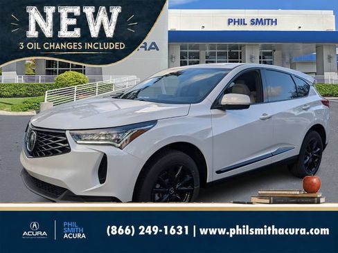 New 2026 Acura RDX SH-AWD image 1