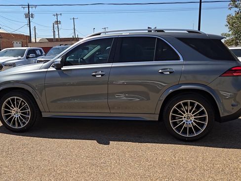 New 2026 Mercedes-Benz GLE 350 4MATIC image 6