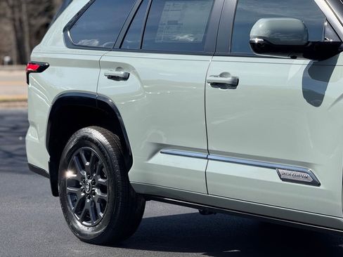 New 2026 Toyota Sequoia Platinum image 6