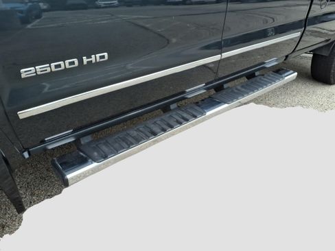 Used 2018 Chevrolet Silverado 2500 LTZ w/ Duramax Plus Package AWD/4WD image 12