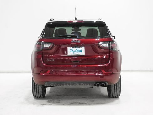 Used 2022 Jeep Compass High Altitude image 6