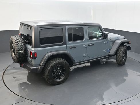 New 2025 Jeep Wrangler Unlimited Sport S 4xe AWD/4WD image 40