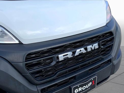 Used 2025 RAM ProMaster 2500 w/ Convenience Group FWD image 27