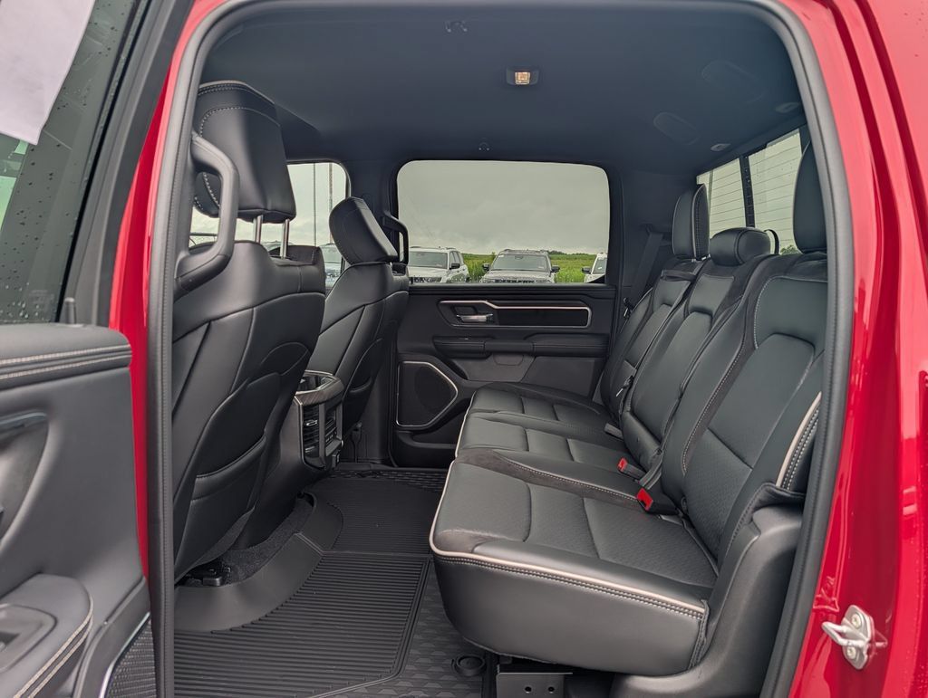 New 2026 RAM 1500 Laramie w/ Night Edition AWD/4WD image 6