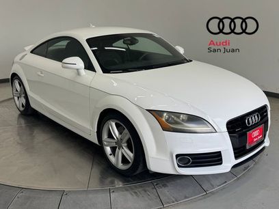 Used 2012 Audi TT 2.0T Premium Plus
