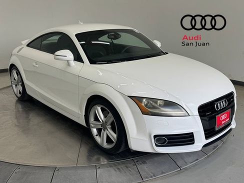 Used 2012 Audi TT 2.0T Premium Plus image 1