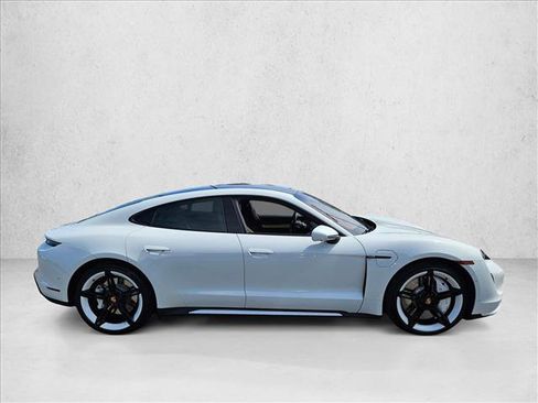 Used 2020 Porsche Taycan Turbo AWD/4WD image 4