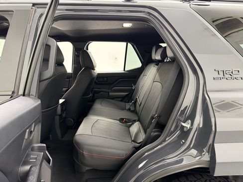 Used 2025 Toyota 4Runner TRD Sport AWD/4WD image 25