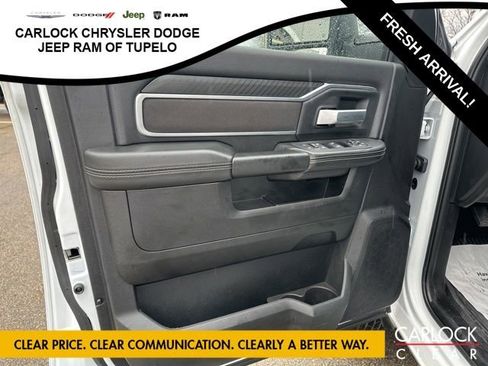 Used 2025 RAM 3500 Big Horn image 13