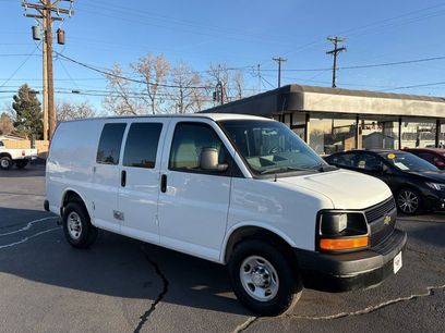 Used 2016 Chevrolet Express 3500