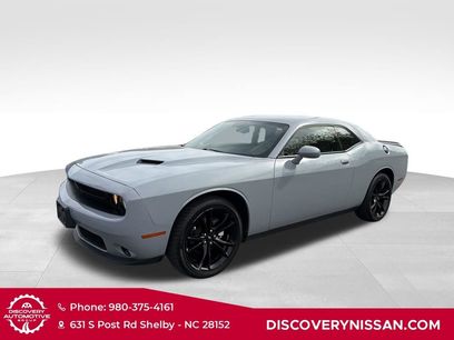 Used 2022 Dodge Challenger SXT w/ Blacktop Package