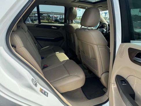 Used 2015 Mercedes-Benz ML 350 2WD image 8