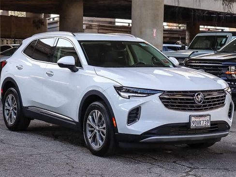 Used 2023 Buick Envision Preferred image 3