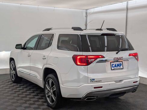 Used 2017 GMC Acadia Denali w/ Technology Package image 4