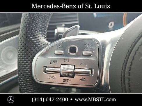 Certified 2021 Mercedes-Benz GLE 53 AMG 4MATIC Coupe image 30