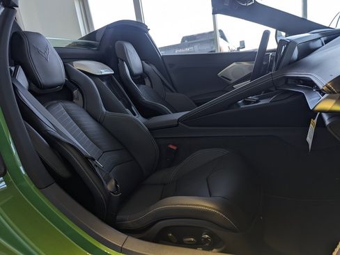 New 2026 Chevrolet Corvette Stingray Preferred Conv w/ Z51 Performance Package image 38