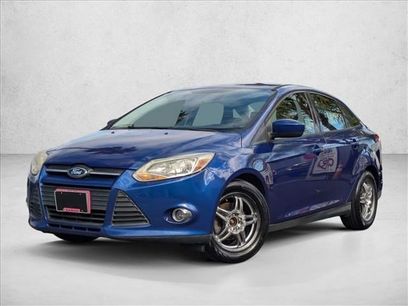 Used 2012 Ford Focus SE