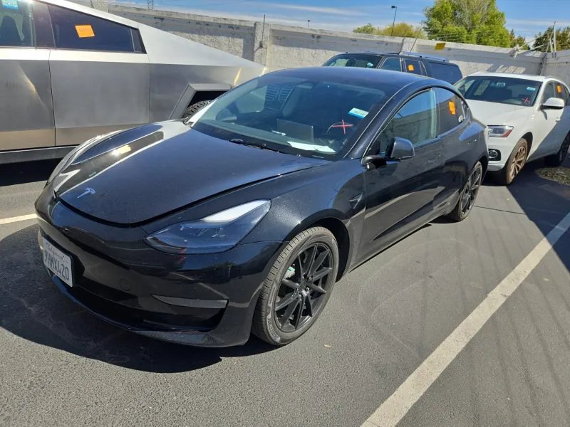 Used 2023 Tesla Model 3 Long Range AWD/4WD image 1