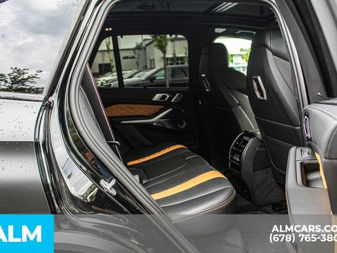 Used 2024 BMW X5 M Competition w/ Executive Package AWD/4WD image 19