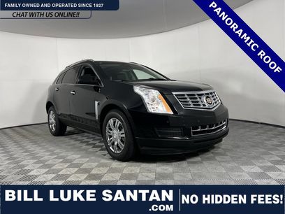 Used 2015 Cadillac SRX Luxury w/ Driver Awareness Package