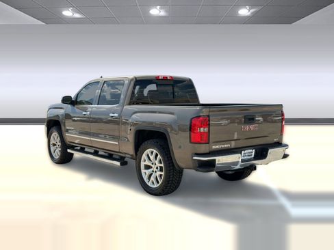 Used 2015 GMC Sierra 1500 SLT w/ SLT Preferred Package image 3