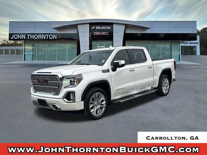 Used 2020 GMC Sierra 1500 Denali w/ Denali Premium Package