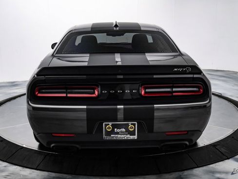 Used 2021 Dodge Challenger SRT Super Stock image 12