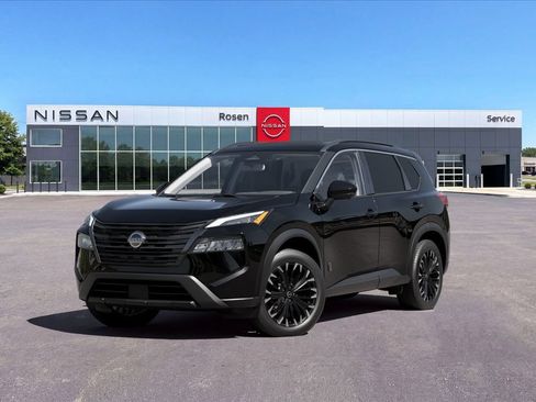 New 2026 Nissan Rogue Dark Armor AWD/4WD image 1