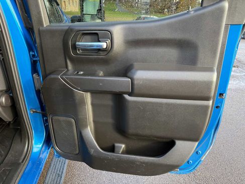 Used 2023 Chevrolet Silverado 1500 W/T w/ WT Value Package image 32