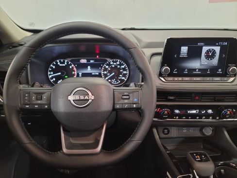 New 2026 Nissan Rogue SV image 13