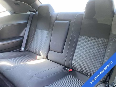 Used 2017 Dodge Challenger SXT RWD image 11
