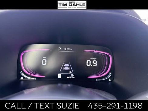 Used 2025 Kia Soul LX w/ LX Technology Package FWD image 3