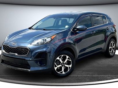 Used 2022 Kia Sportage LX
